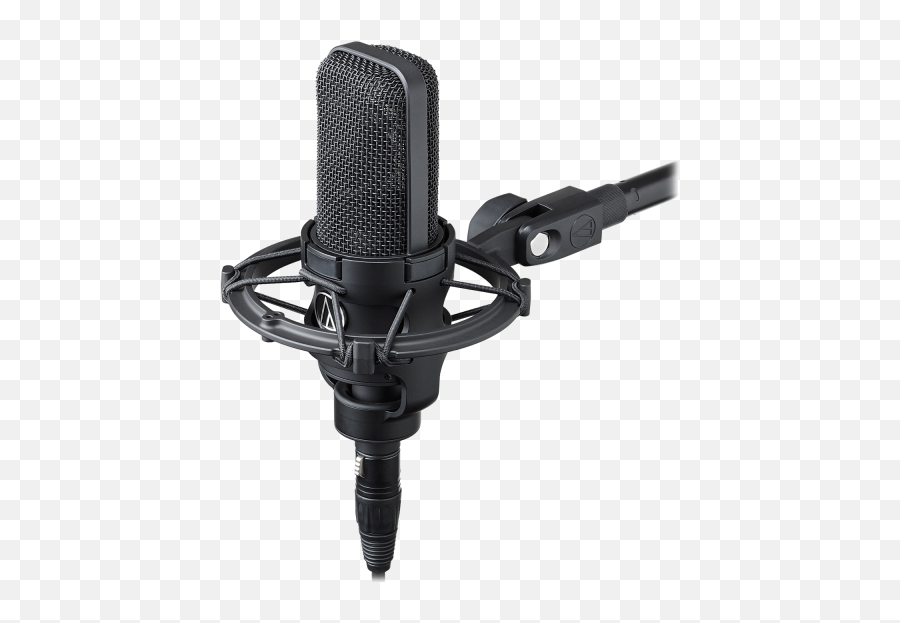 Download Inicio Audio Pro - At4040 Audio Technica Emoji,Microfono Png