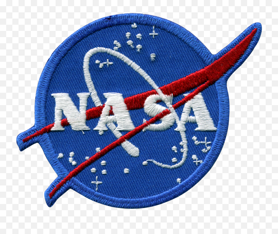 Enlarge Image Nasa Patch - Clip Art Library Kennedy Space Center Emoji,Logo Patches