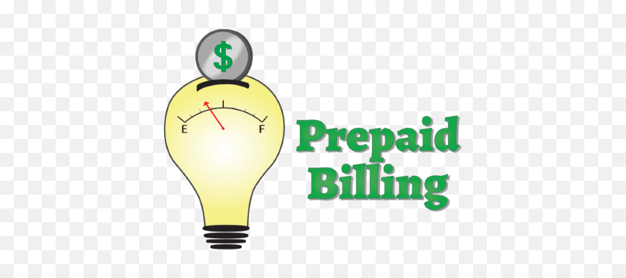 Prepaid Billing Boone Electric Cooperative - Incandescent Light Bulb Emoji,Electricity Logo