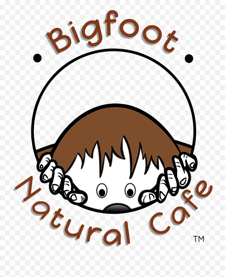 Home - Dot Emoji,Bigfoot Logo
