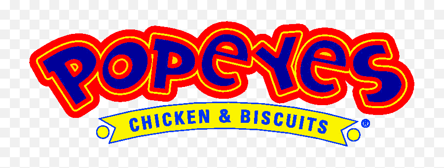 Logo Of Popeyes Chicken And - Popeyes Chicken Emoji,Popeyes Logo