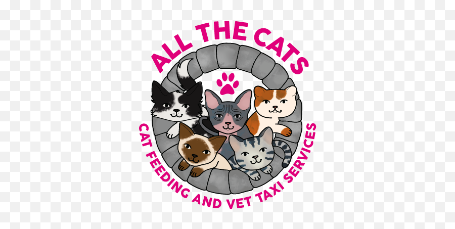 Terms U0026 Conditions Of All The Cats - Girly Emoji,Cats Logo