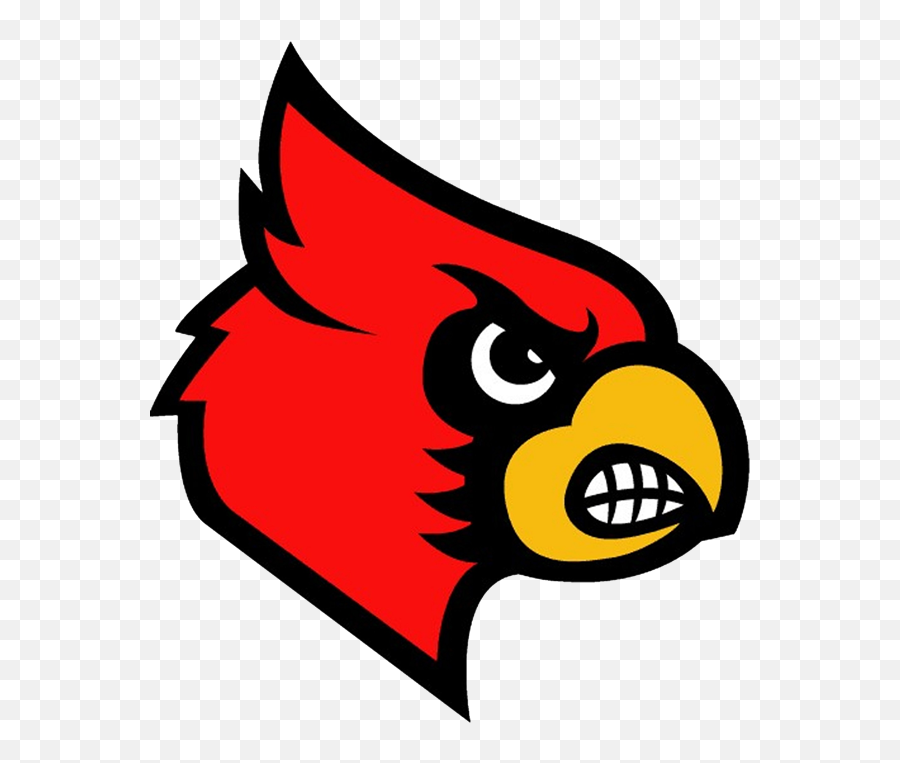 Team Home Harmony Grove Cardinals Sports - Louisville Cardinals Basketball Emoji,Cardinals Baseball Logo