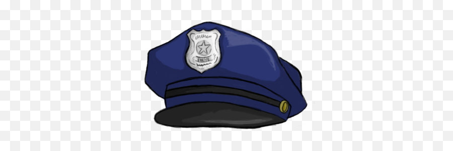 Cap Police Hat Clipart Kid 2 Emoji,Police Hat Clipart