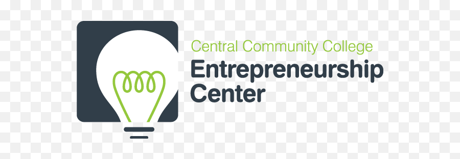 Central Community College - Language Emoji,Entrepreneurial Logo