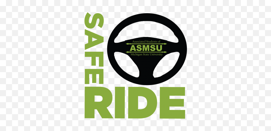 Safe Ride Service Returns With New Health And Safety - Language Emoji,Michigan State Logo