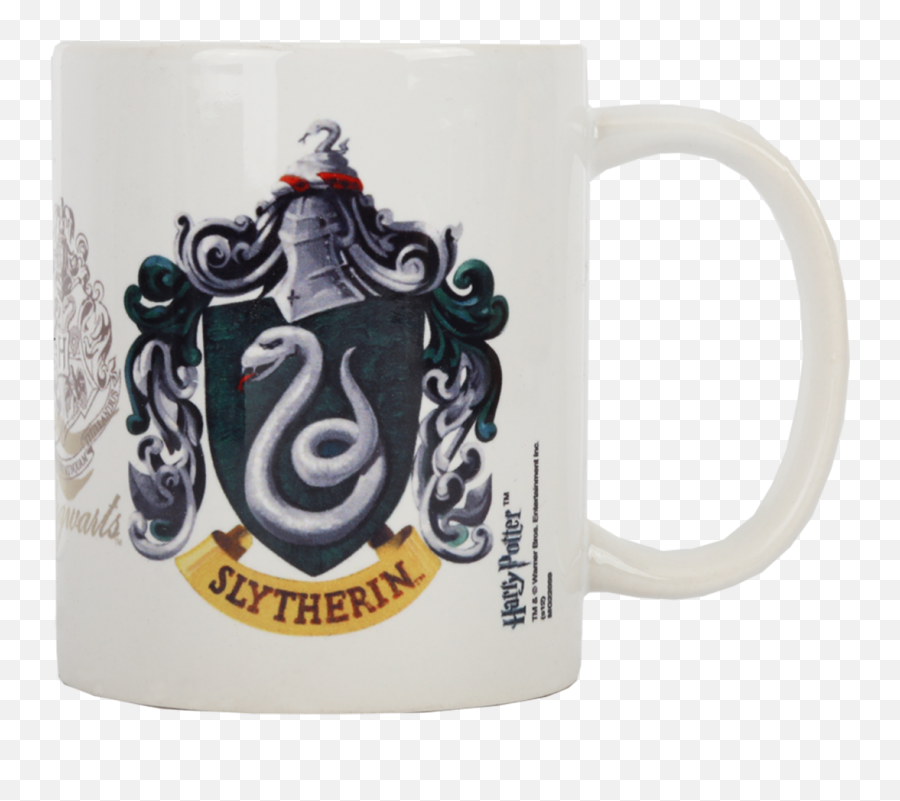 Slytherin Crest Mug Scaled Vu003d1550048336 - Harry Potter Slytherin Will Help You On Your Way Emoji,Slytherin Png