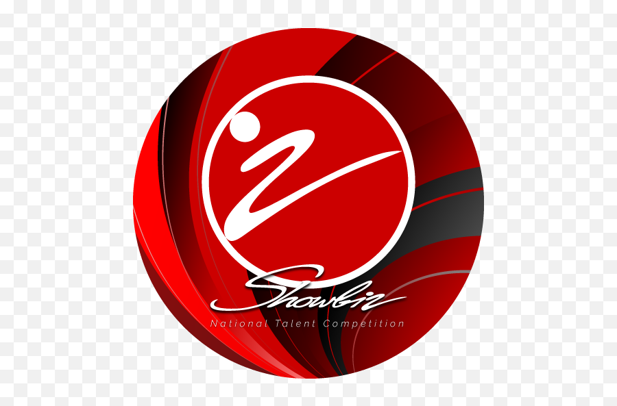 Welcome To Showbiz - National Dance Competition Vertical Emoji,Nationals Logo