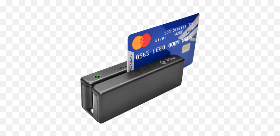Credit Card Reader Png Clipart Png Mart - Magnetic Card Readers Emoji,Card Clipart