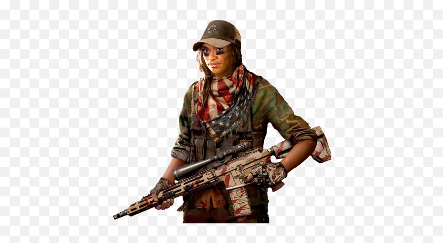 Far Cry 5 Png Transparent Image Png - Far Cry 5 Grace Emoji,Far Cry 5 Png