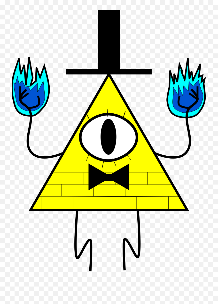 Bill Cipher Computer Icons Dipper Pines - Bill Cipher Clipart Emoji,Gravity Falls Png