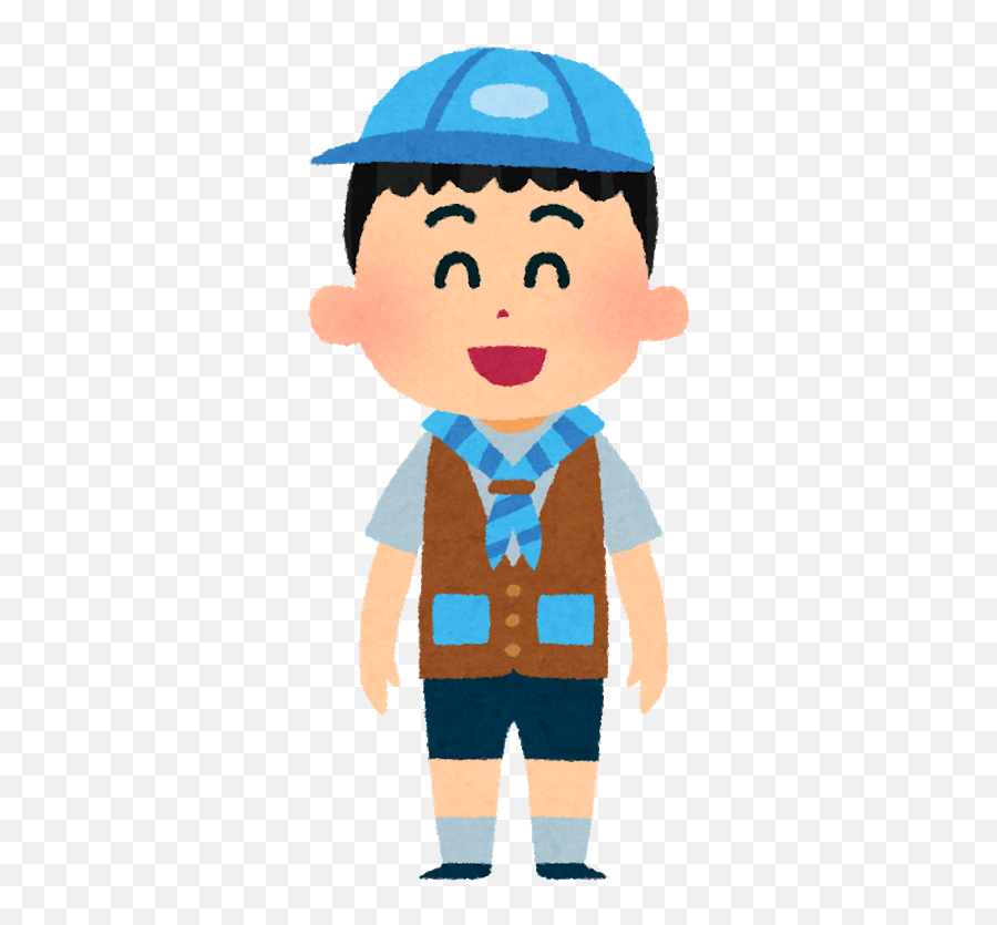 Boy Scouts Clipart - Boy Scout Clip Art Png Transparent Png Clip Art Emoji,Scout Clipart