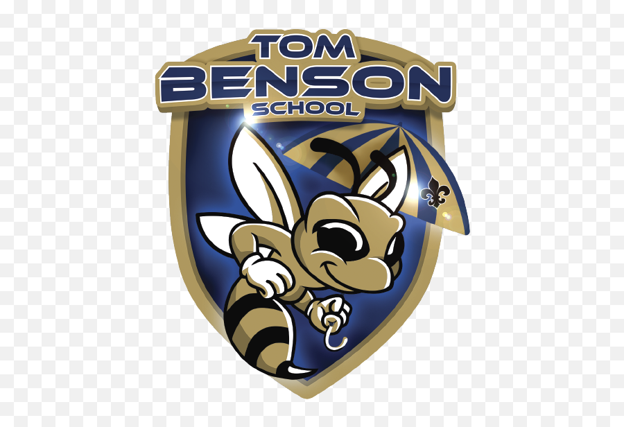 Benson School Homepage - Tom Benson School Logo Emoji,Kenner Logo