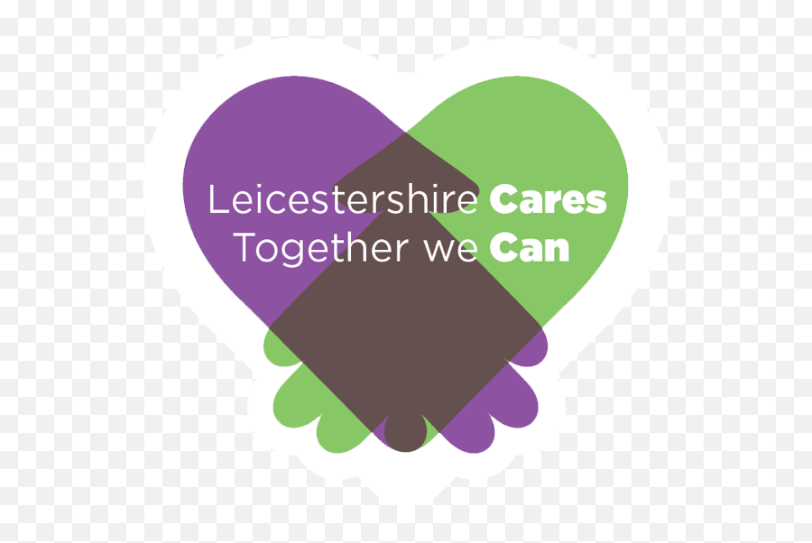 Leicestershire Cares - Award Winning Charity Emoji,Cares Logo
