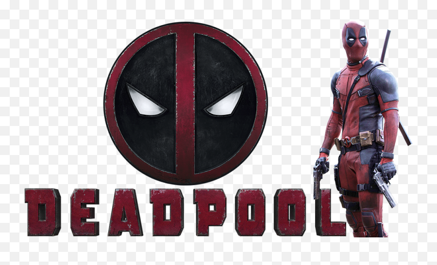 Deadpool Image - Id 59586 Image Abyss Emoji,Dead Pool Logo