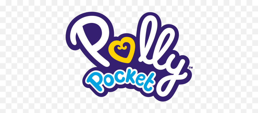 Polly Pocket The Official Website Of Polly Pocket U0026 Friends Emoji,Official Youtube Logo