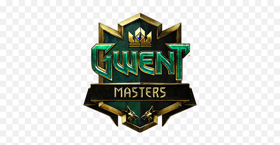 Cd Projekt Red - Gwent Masters U2013 Official Rules Gwent Border Cyberpunk Emoji,Masters Logo
