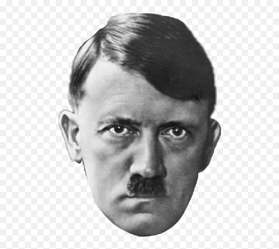 Hitler Sticker By Adrincaiasrodrgue Emoji,Hitler Moustache Png