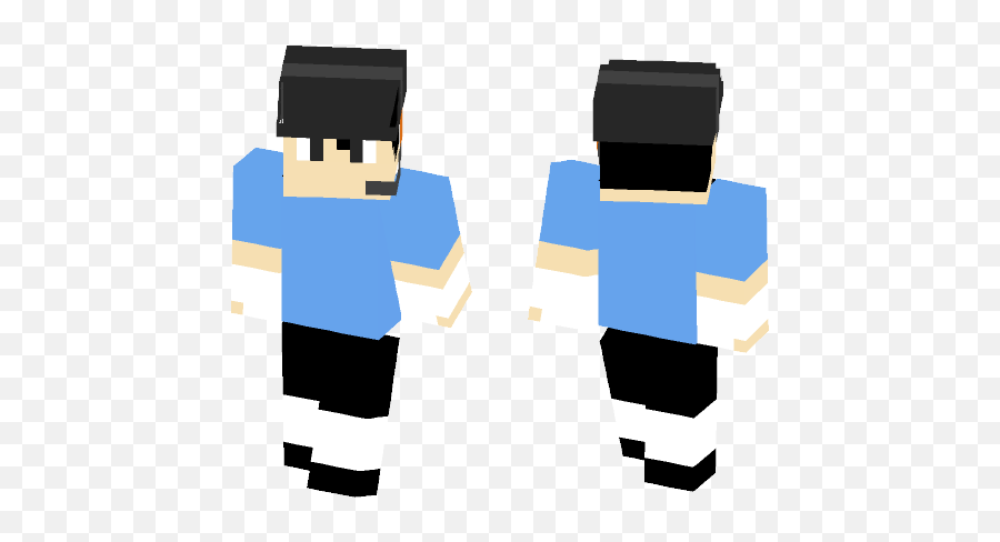 Download Tf2 Scout Minecraft Skin For Free Superminecraftskins Emoji,Tf2 Scout Png