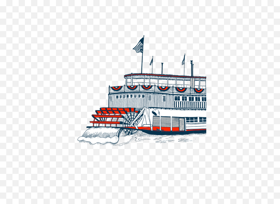 Home - Belle Of Louisville Emoji,Steamboat Clipart
