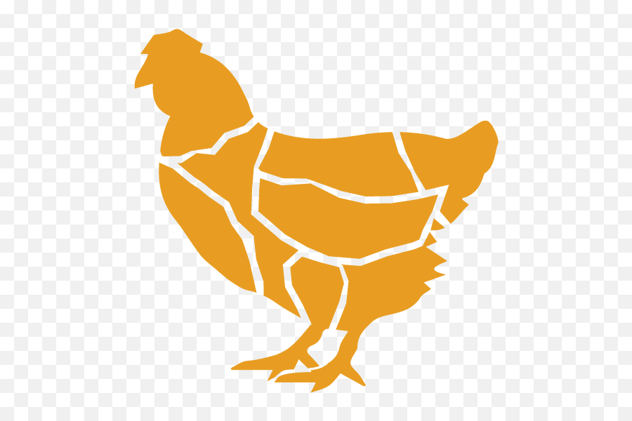 Download Chicken Whole - Chicken Breast Clipart Png Png Emoji,Breast Clipart