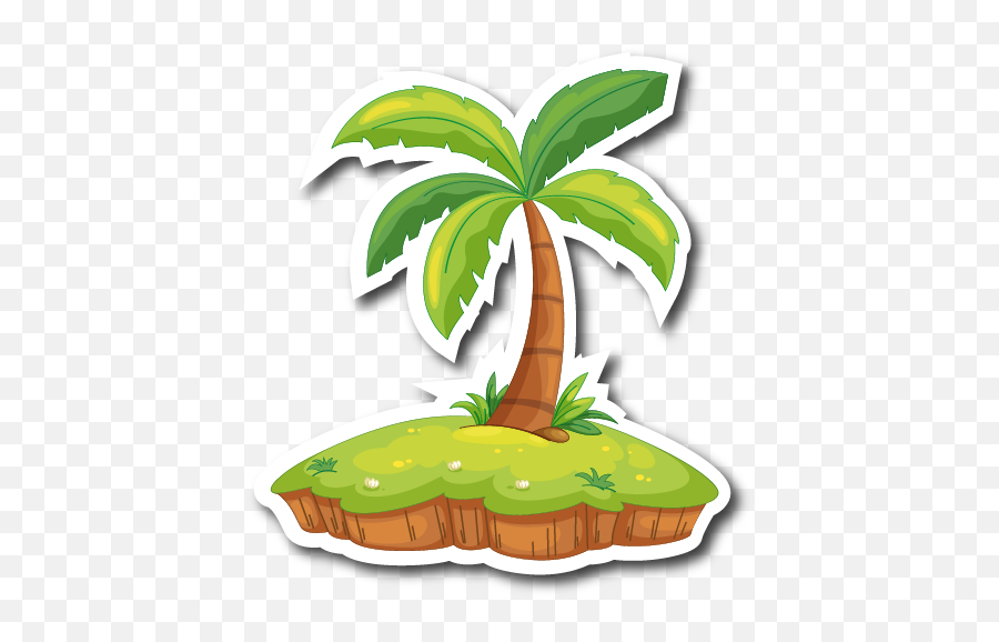 Banners - Gaming Thumbnails Emoji,Palm Tree Emoji Transparent