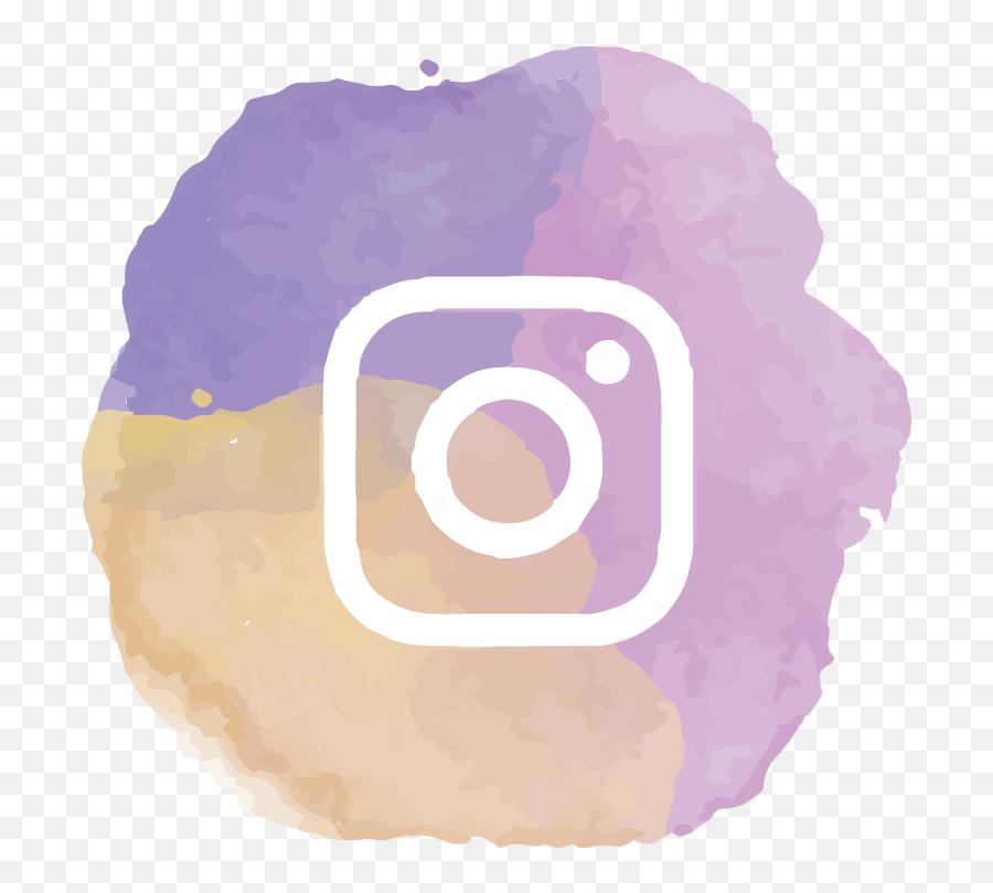 Instagram Logo - Purple Transparent Instagram Png Emoji,Instgram Logo