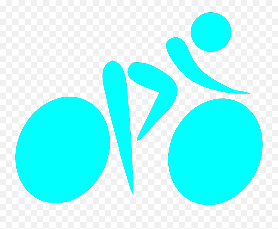 Cycling Svg Vector Cycling Clip Art - Svg Clipart Emoji,Cycling Clipart