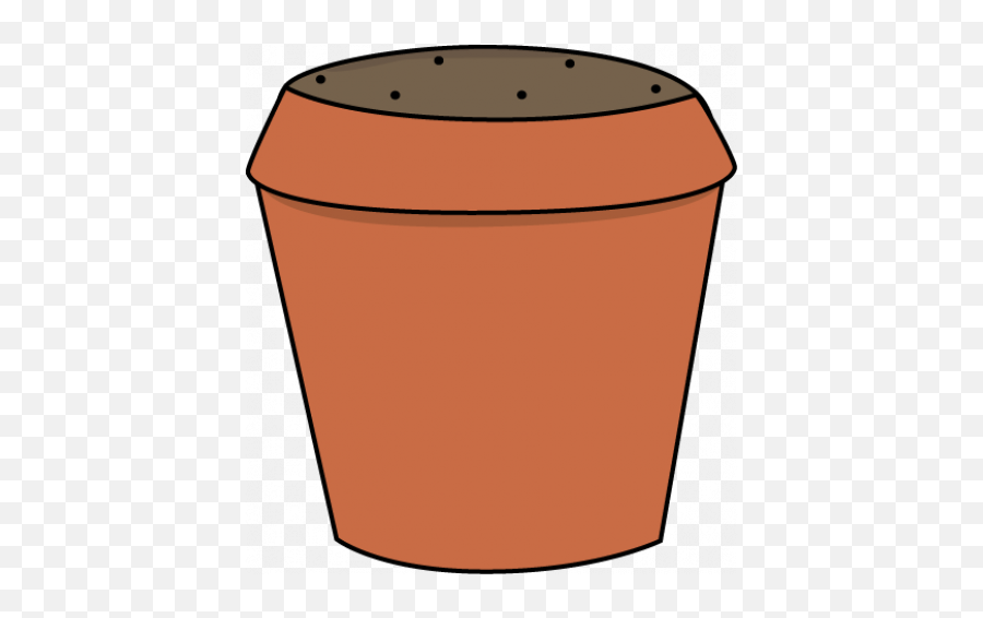 Children Pot Png Files Clipart - Garden Pot Clipart Transparent Emoji,Pot Clipart