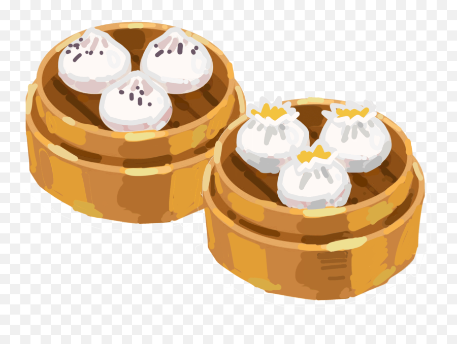 Chef Tony Main Emoji,Dumplings Clipart