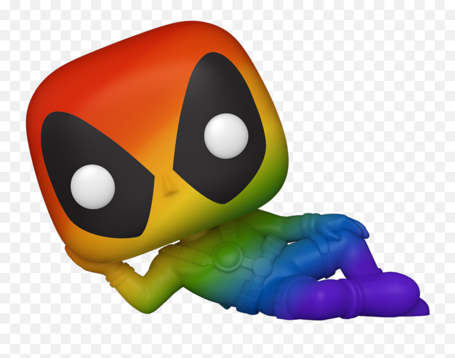Pride Emoji,How To Draw Deadpool Logo