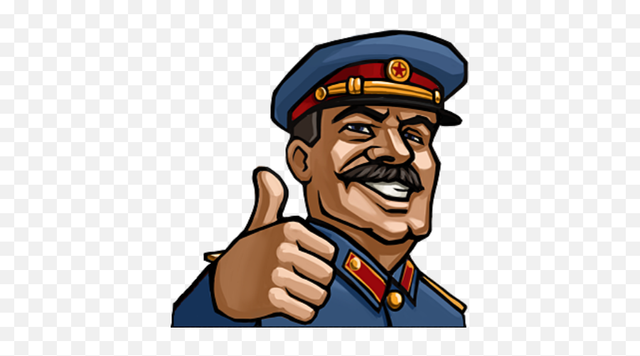 Download Stalinapproves Discord Emoji - Stalin Discord Emoji,Stalin Png