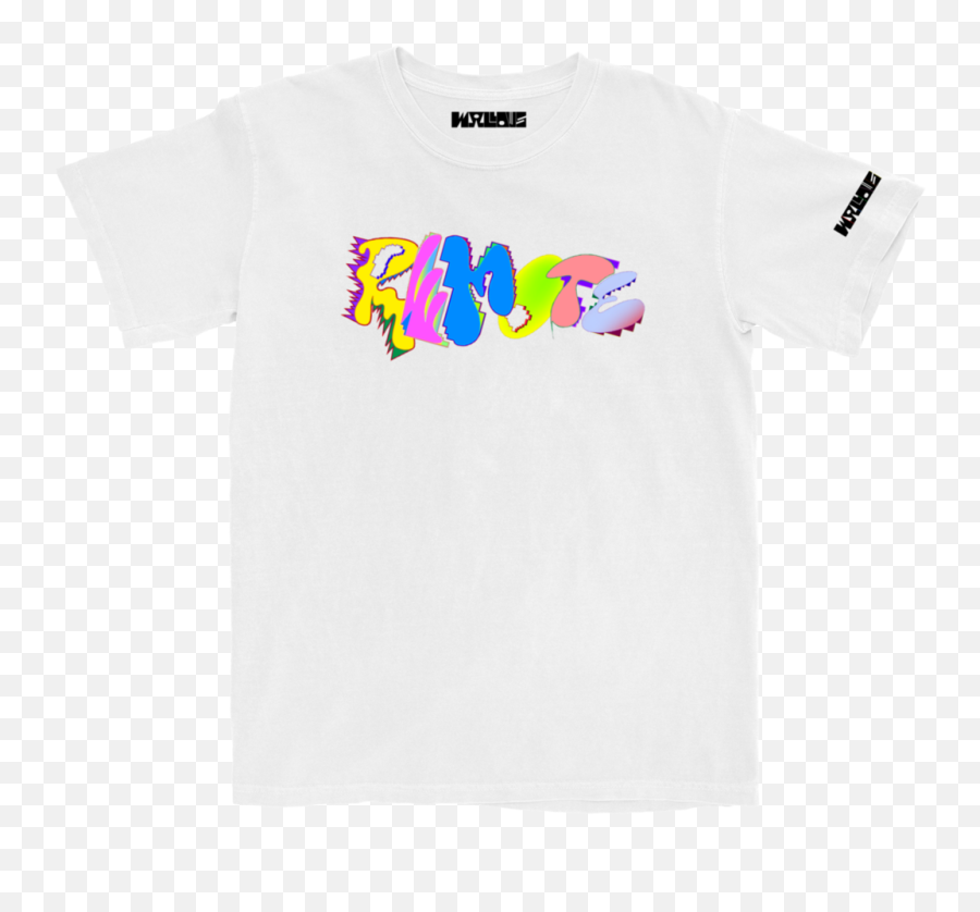 Vintage Ampex Rainbow Logo T - Shirt Unisex Emoji,Rainbow Logo