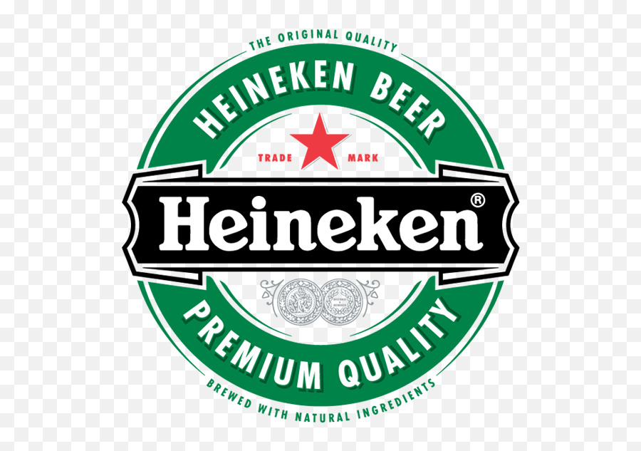 Heineken Beer On Behance Emoji,Blender 3d Logo
