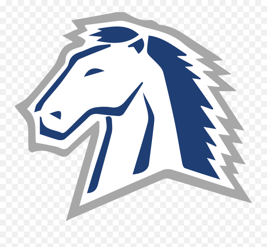 Download Millard North Mustang Logo Png Image With No - Millard North Logo Transparent Emoji,Mustang Logo