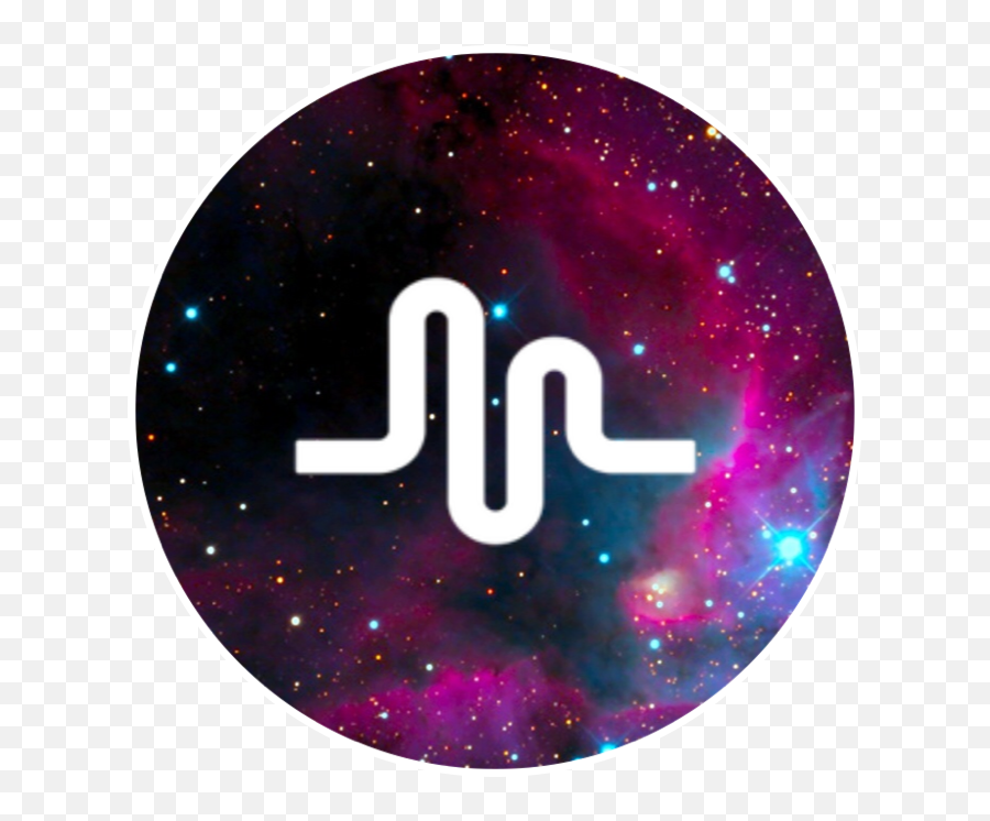 Musical Ly Logo Png Emoji,Musically Logo