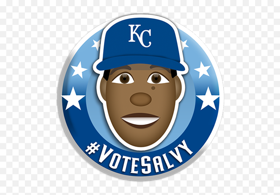 Kansas City Royals On Twitter Do Your Part Votesalvy - For Adult Emoji,Kc Royals Logo
