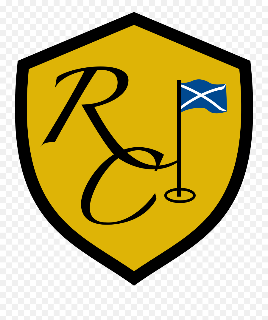 Logo Of Golf Course Named The Renaissance Club - Renaissance Renaissance Club Emoji,Golf Club Clipart