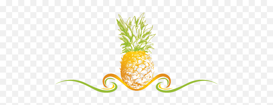 Pineapple Logo Template - Pineapple Emoji,Pineapple Logo