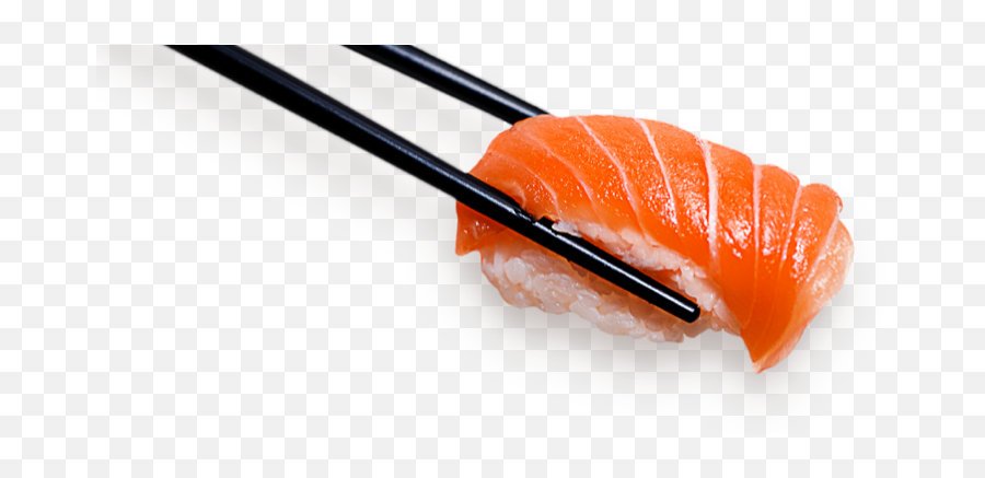 Sushi Png Image - Salmon Sushi No Background Emoji,Sushi Png