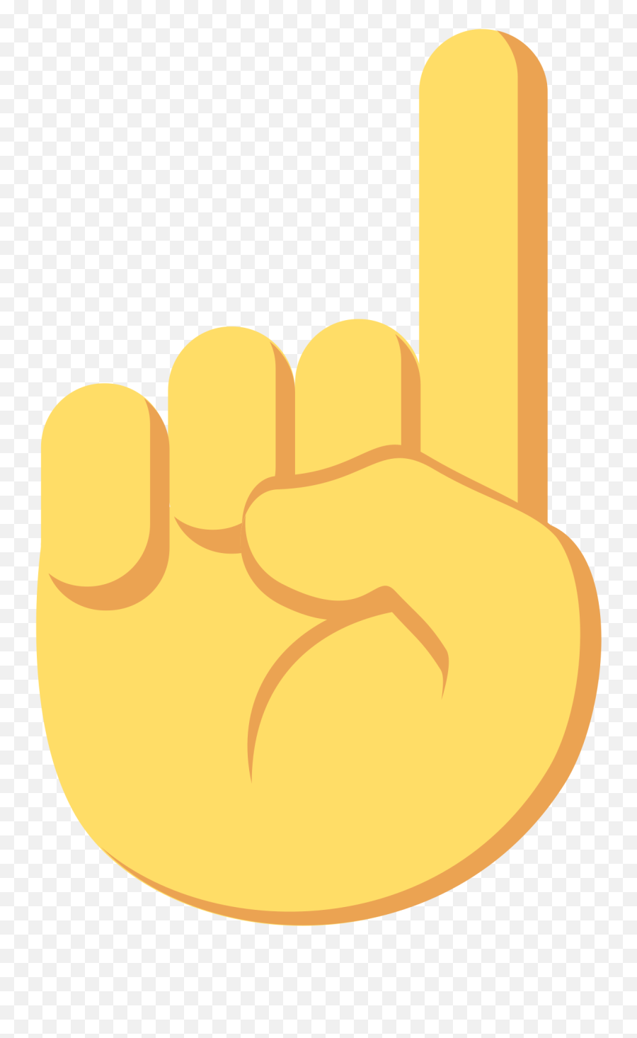 Download Hd Thumbs Up Emoji Png Source - Pointing Finger Emoji Vector,Thumbs Up Emoji Png