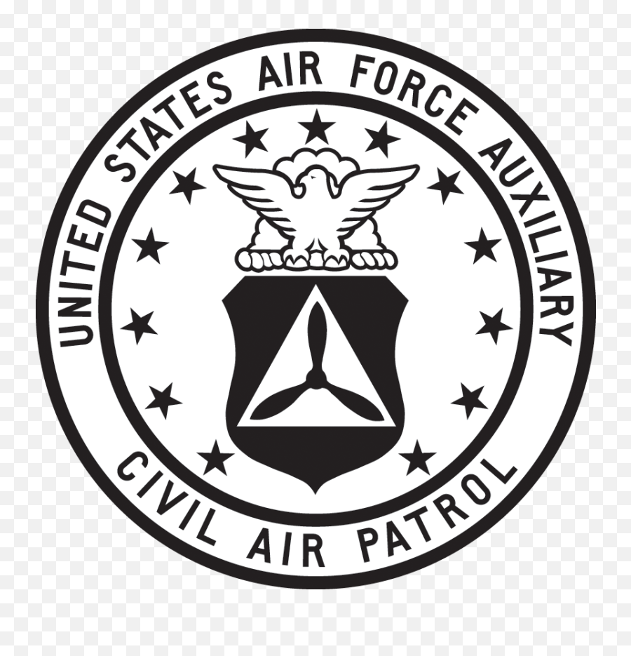 Military - Civil Air Patrol Logo Ny Emoji,Civil Air Patrol Logo