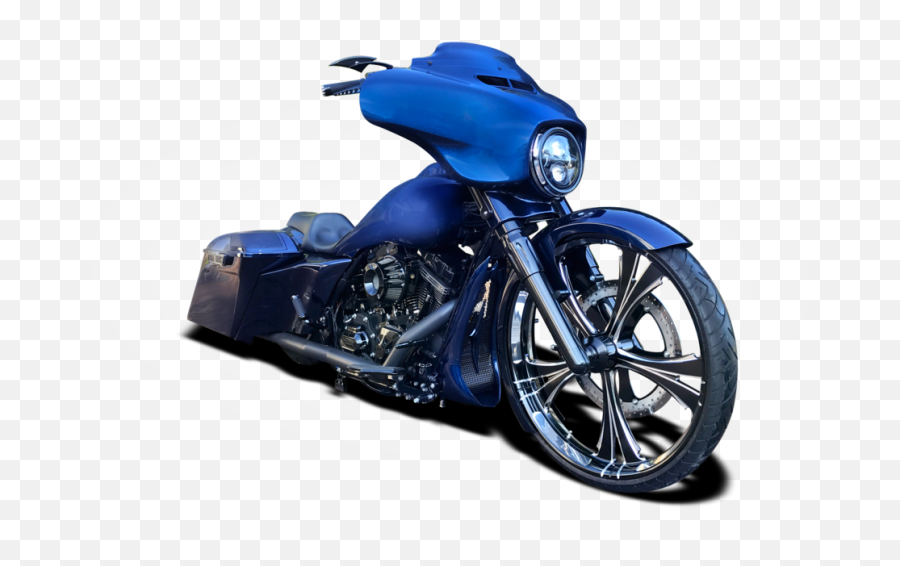 Full Throttle Cycles Nyc - Harley Bagger Transparent Background Emoji,Motorcycle Png