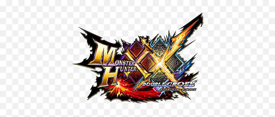 Monster Hunter Generations Ultimate - Monster Hunter Xx Logo Png Emoji,Monster Hunter World Logo