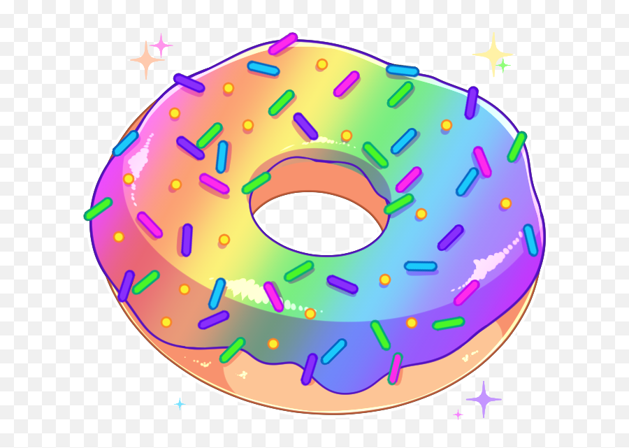 Img 2073 Png 412299e06503e39194136137835f8ac9 Png 640 1 - Aesthetic Donut Png Emoji,Aesthetic Clipart