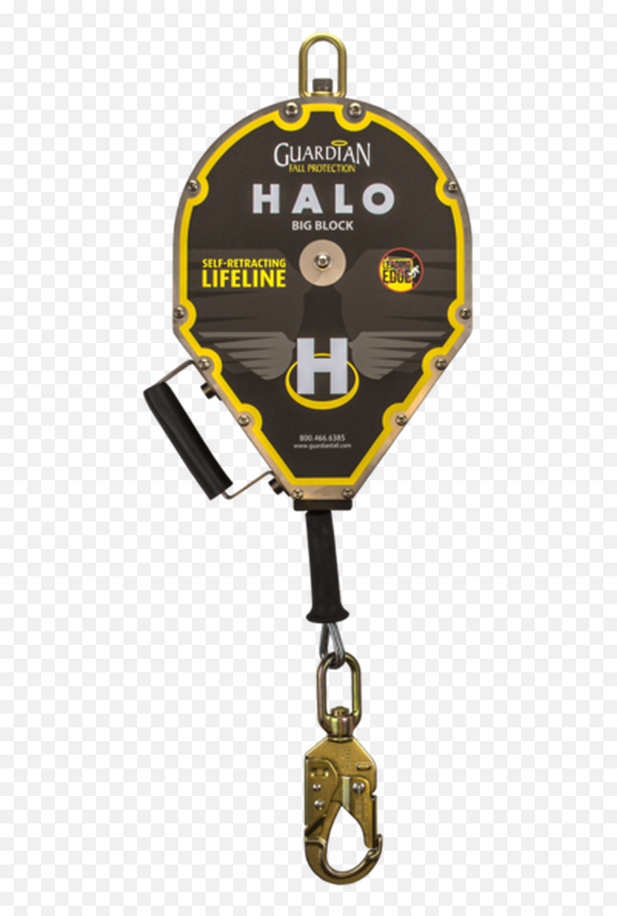 Guardian 10917 Halo Big Block 50u0027 Cable Srl Galvanized Steel - Halo Big Block Srl Emoji,Halo Transparent