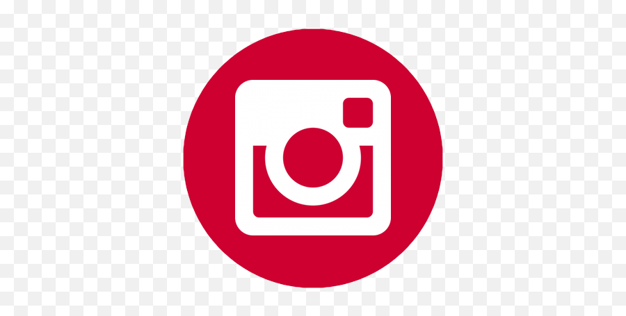 Round Instagram Logo - Black Transparent Background Social Media Logos Emoji,Instragram Logo