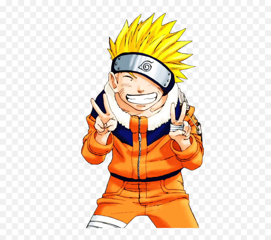 Naruto - Transparent Naruto Png Emoji,Naruto Png