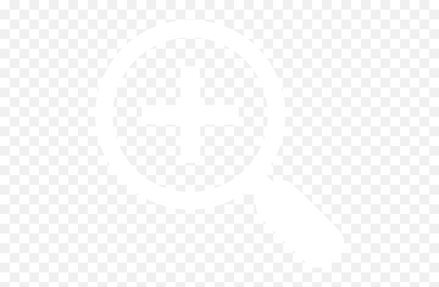 White Zoom In Icon - Zoom In Icon Black Emoji,Zoom Icon Png