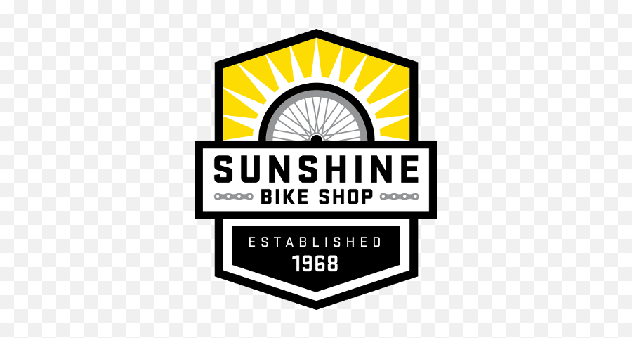 Sunshine Bike Shop - Sunshine Bike Shop Emoji,Sunshine Logo
